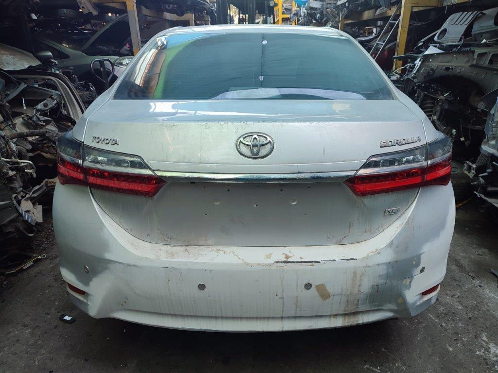  Toyota COROLLA 2018    EN DESARME